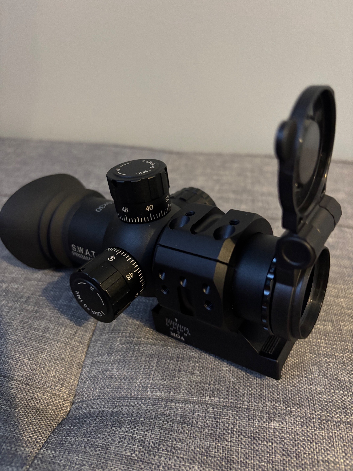  Sight & Optic