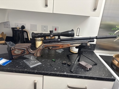 Air Arms Ultimate Sporter R .177