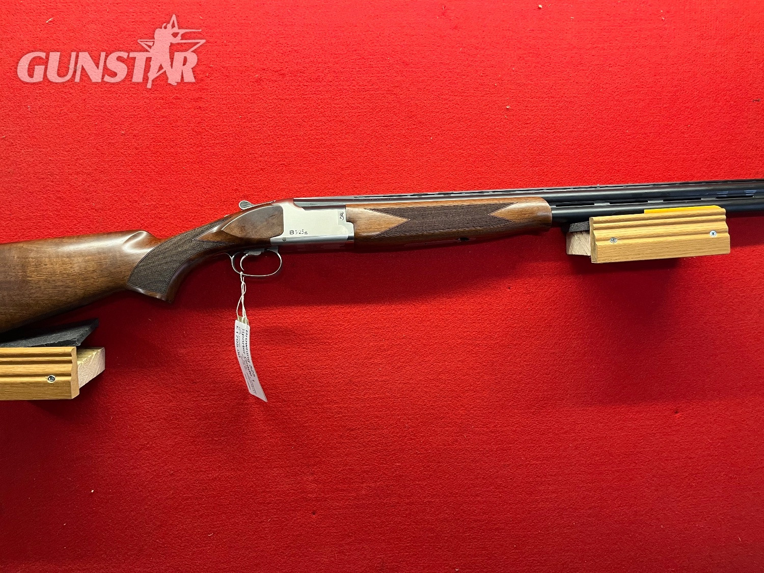 Browning 525 New Sporter Over and Under 12 Bore/gauge 