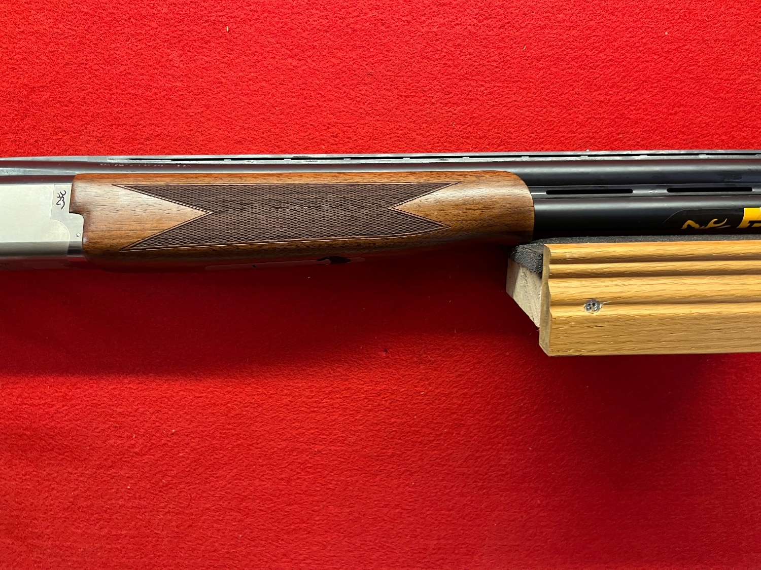  Browning 525 New Sporter Over and Under 12 Bore/gauge