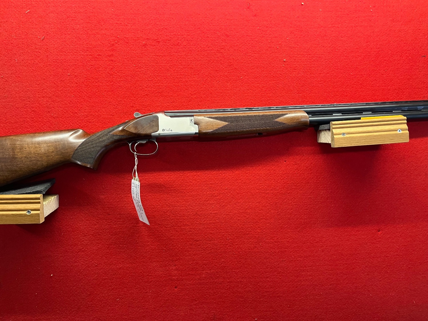 Browning 525 New Sporter Over and Under 12 Bore/gauge 