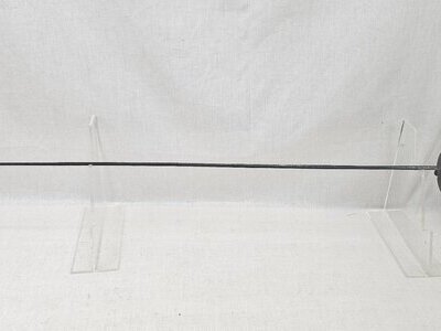 c1640 English Civil War Officers Rapier Sword