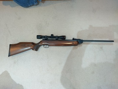 Weihrauch HW80 K .22
