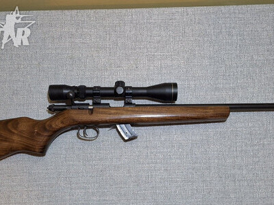 CBC Model 122 Bolt Action .22 Long Rifle (.22 LR) Rifle
