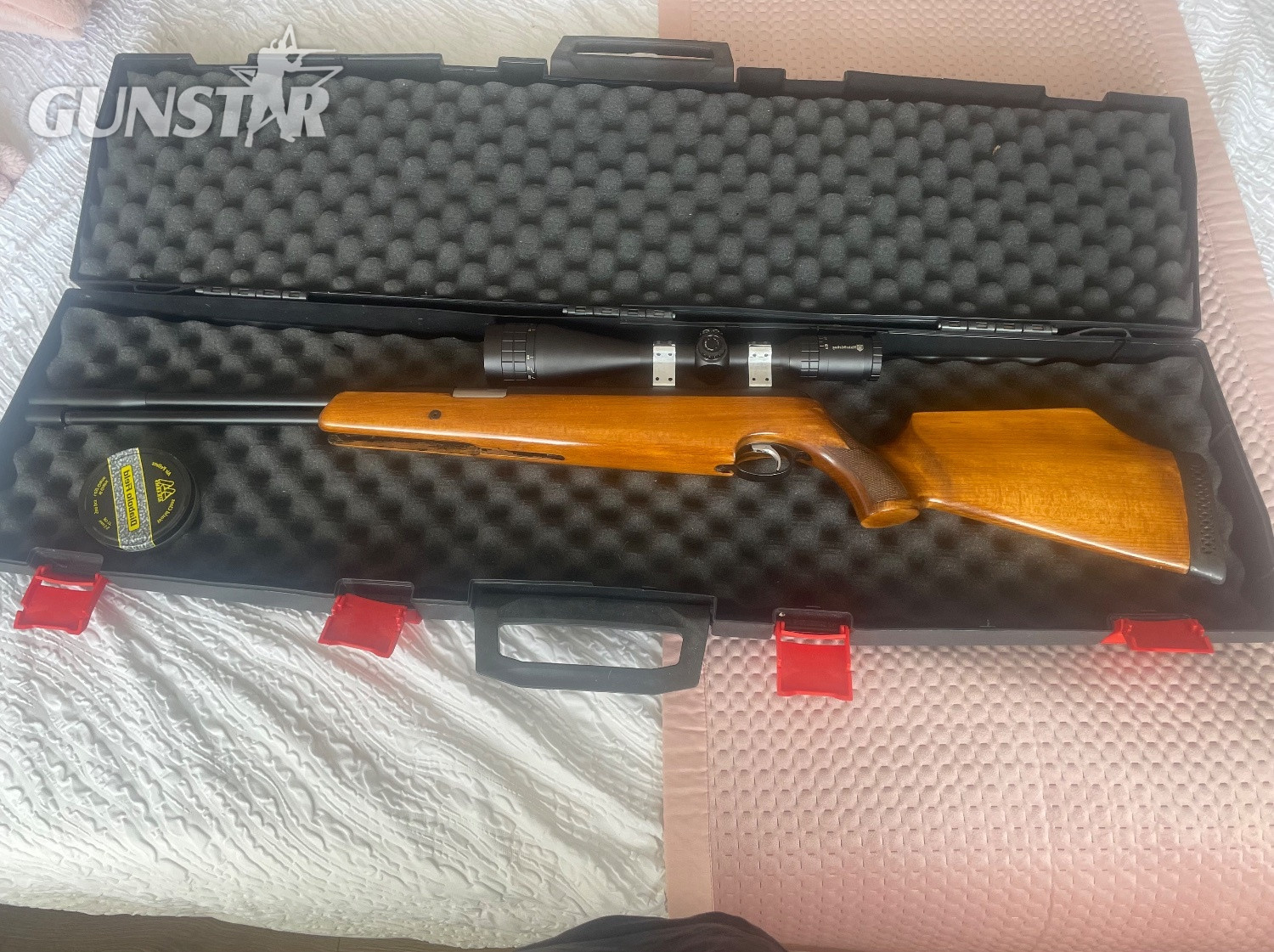 Air Arms TX200 .22