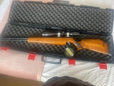 Air Arms TX200 .22