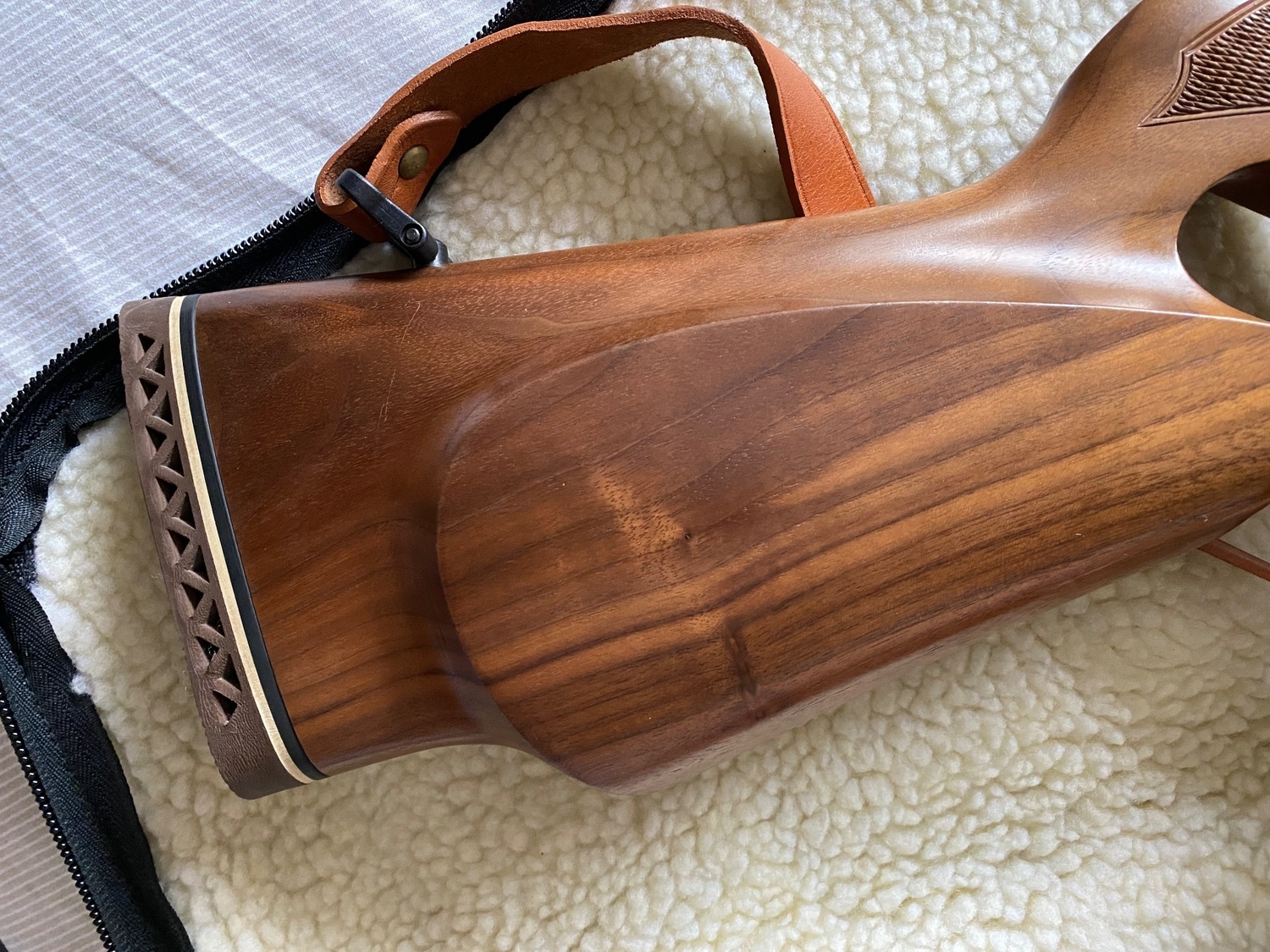 Anschütz, J.G. ANSCHUTTZ 1417  Bolt Action .22 Long Rifle (.22 LR) Rifle 