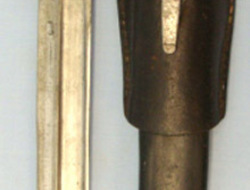 C. G. Haenel Bayonet