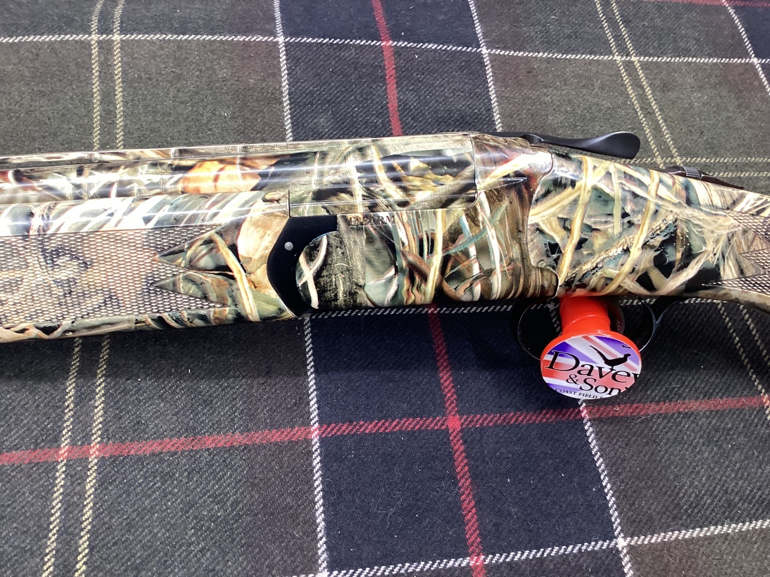 Fabarm Waterfowl Supermag Over and Under 12 Bore/gauge