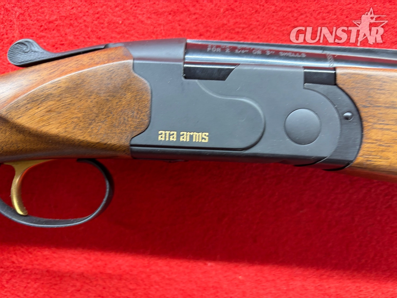 ATA Arms SP Black Over and Under 20 Bore/gauge