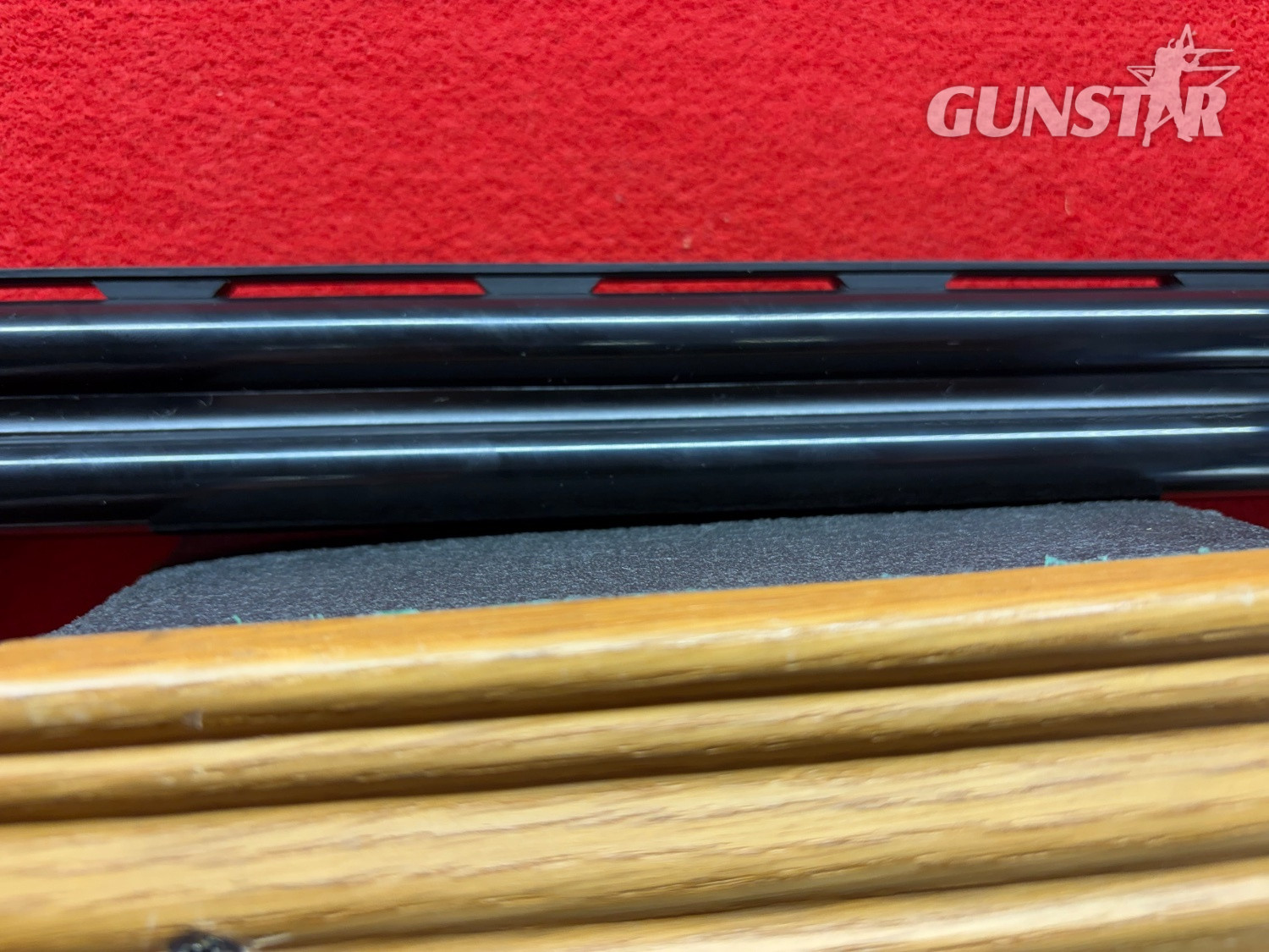 ATA Arms SP Black Over and Under 20 Bore/gauge - {CATEGORY}