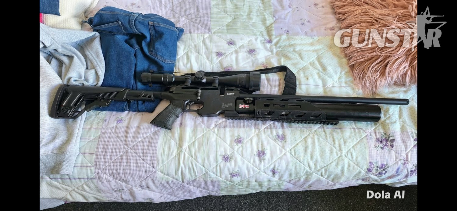 Edgar Brothers Xv2 177 .177 in 