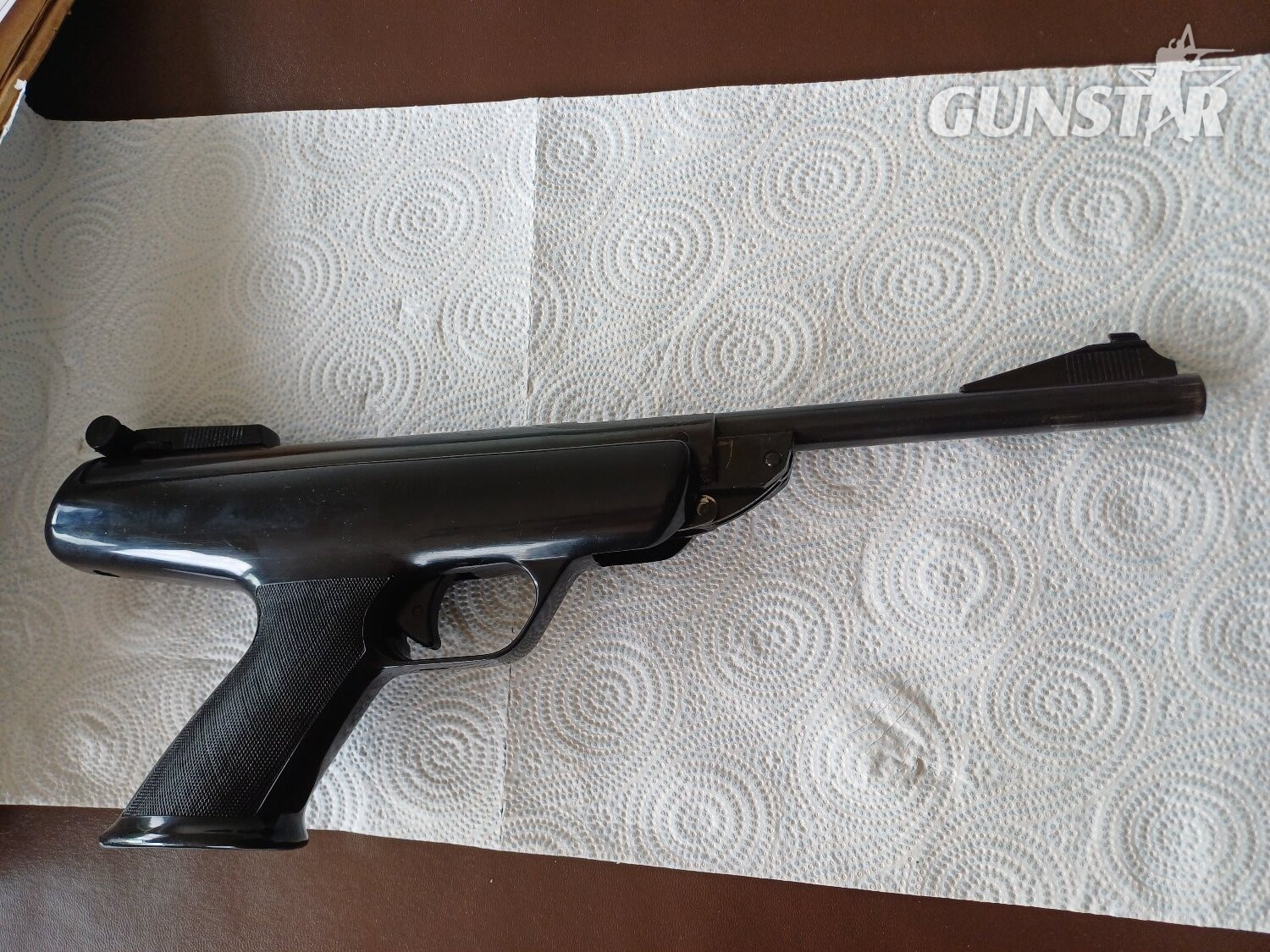 {CATEGORY} - BSA Scorpion .177 in 