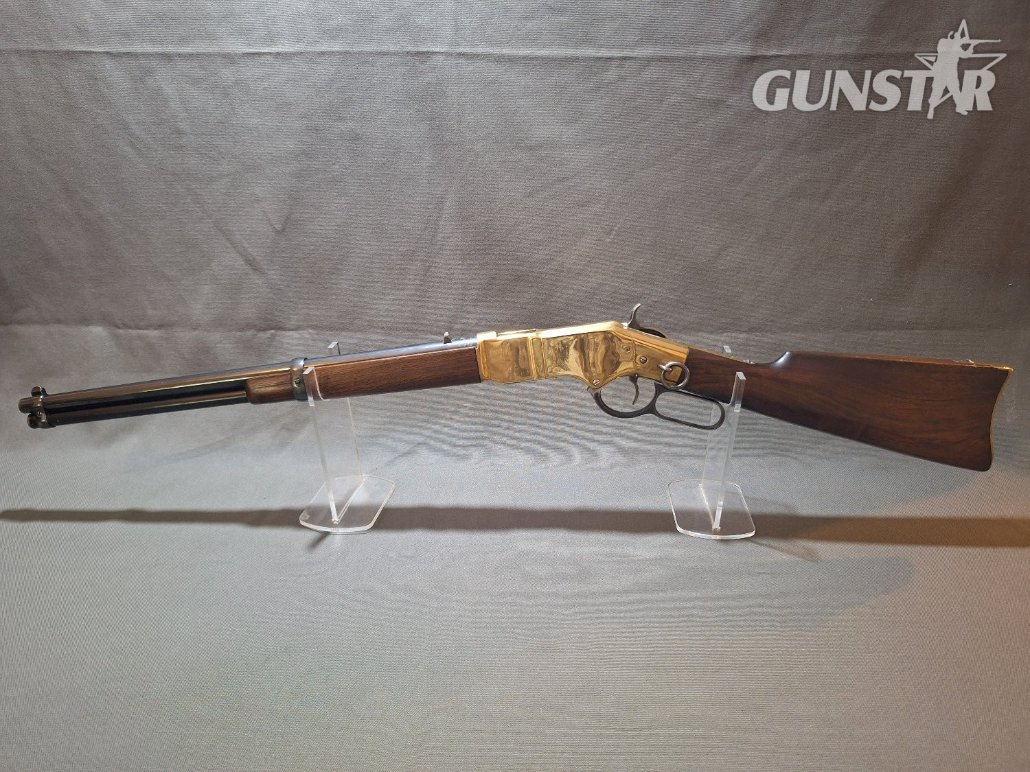Navy Arms Deactivated Lever Action None Rifle in 