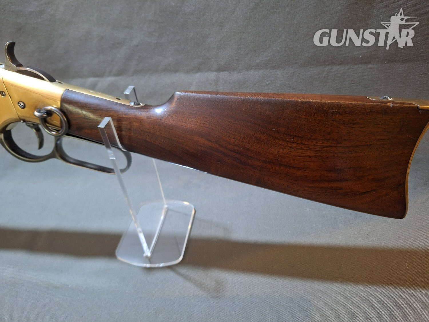  Navy Arms Deactivated Lever Action None Rifle