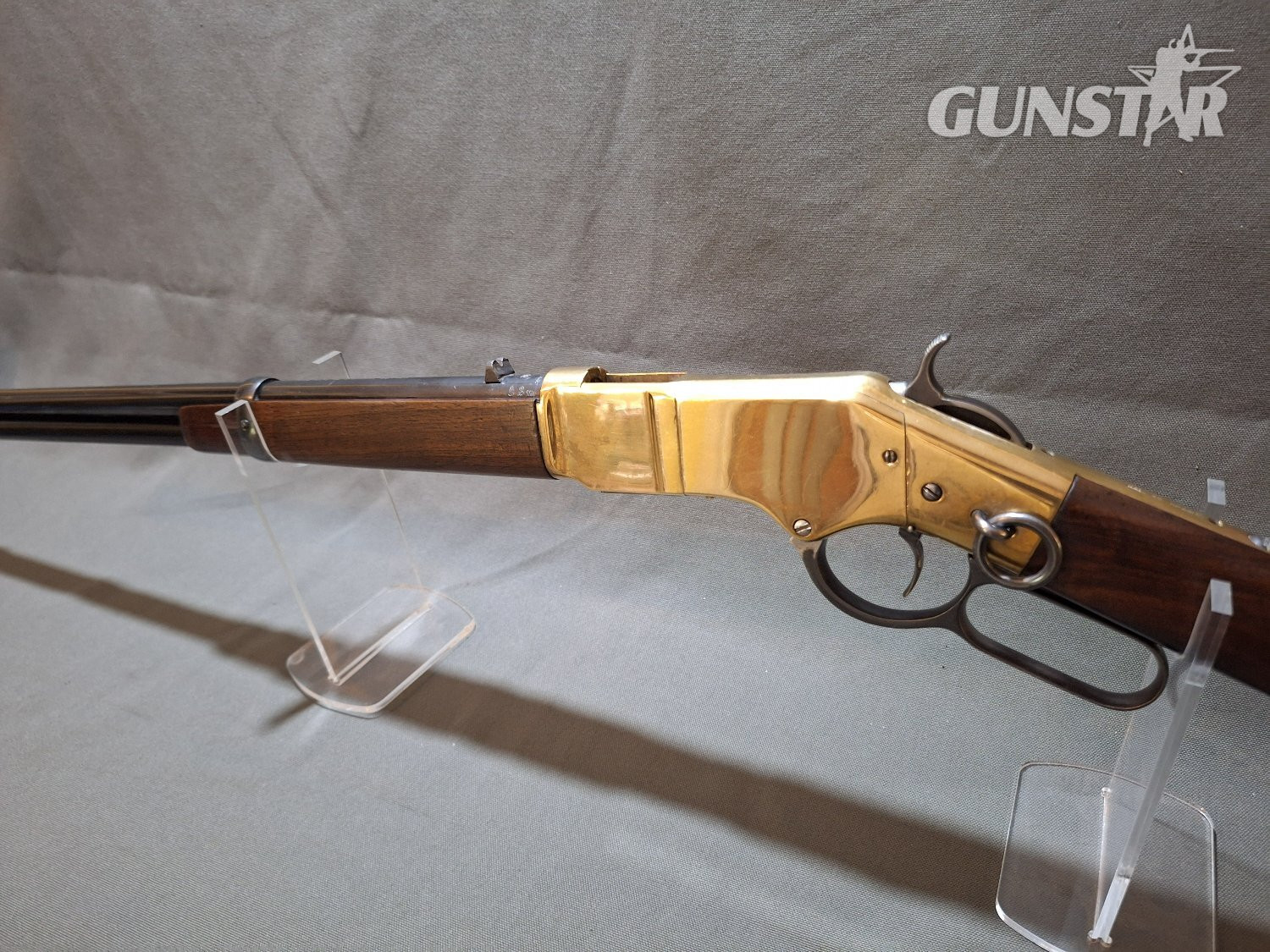 Navy Arms Deactivated Lever Action None Rifle - {CATEGORY} in 