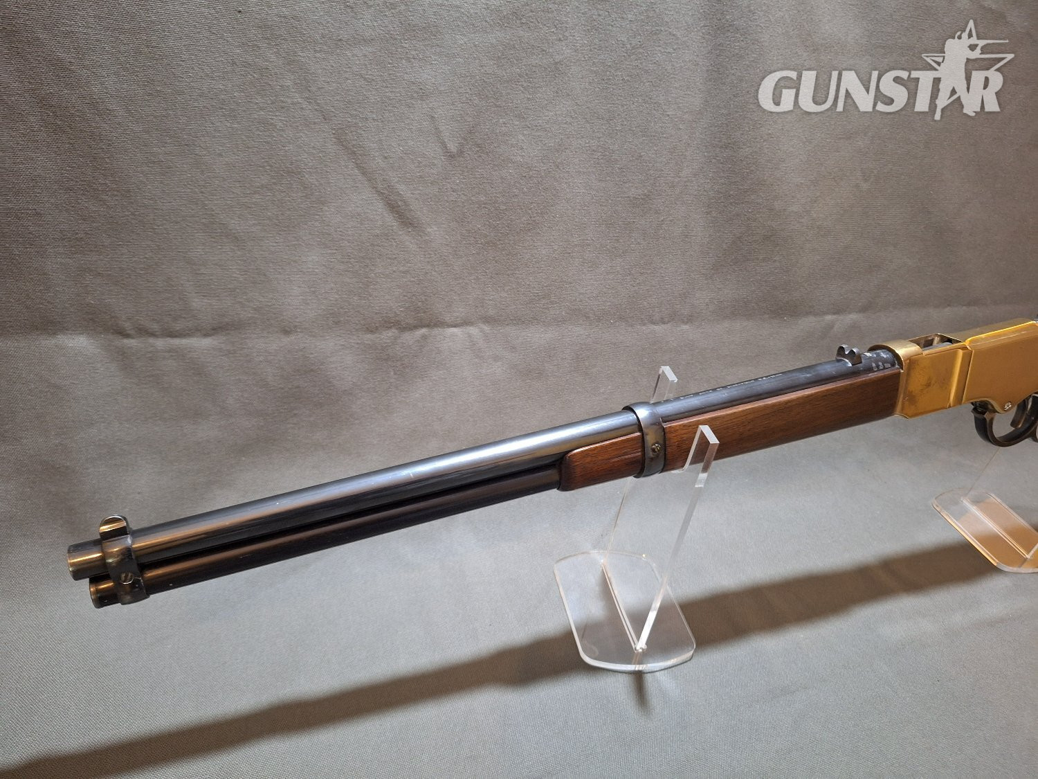 Navy Arms Deactivated Lever Action None Rifle - {CATEGORY}