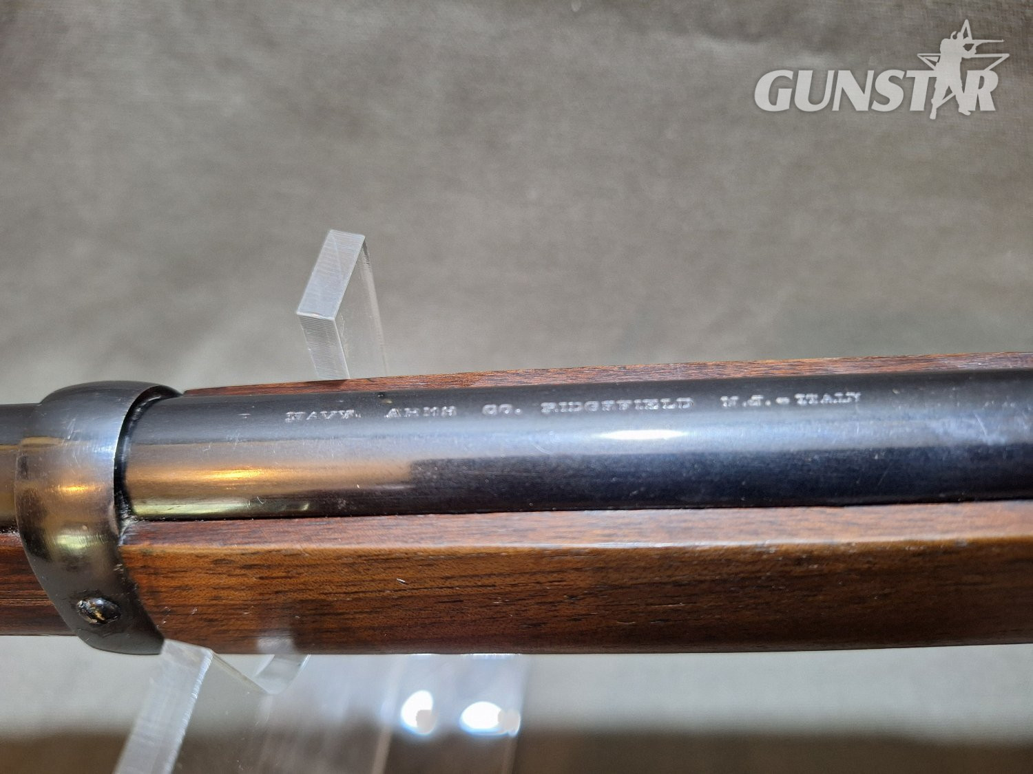 Navy Arms Deactivated Lever Action None Rifle 
