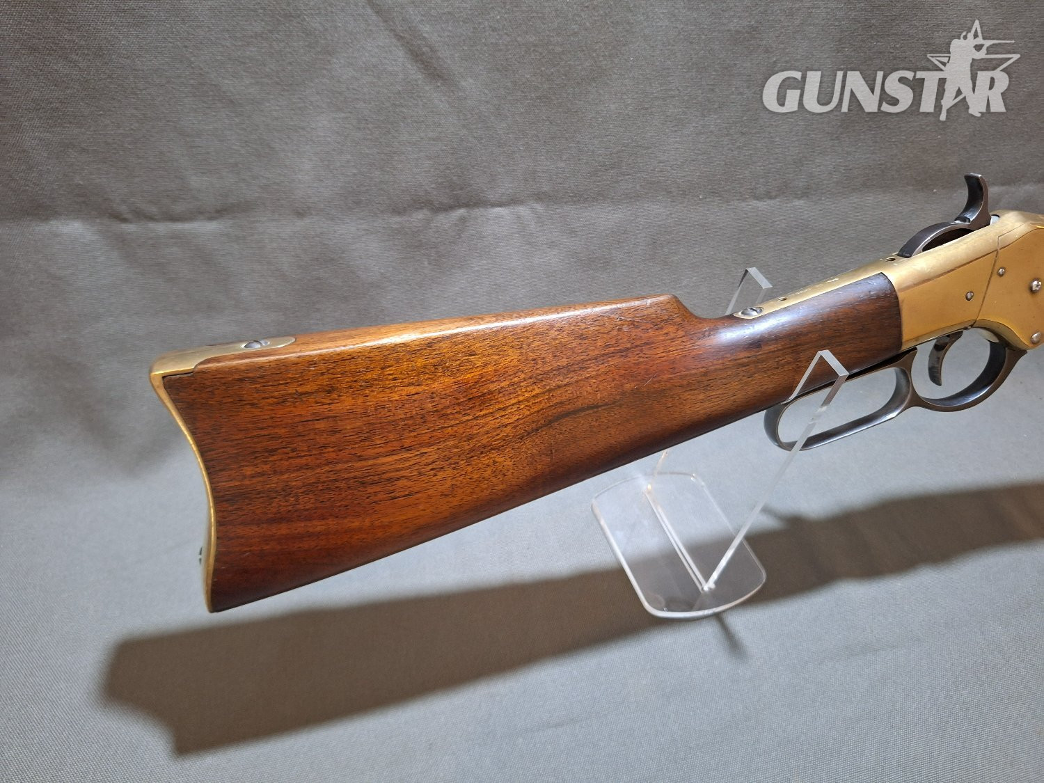 {CATEGORY} - Navy Arms Deactivated Lever Action None Rifle in 