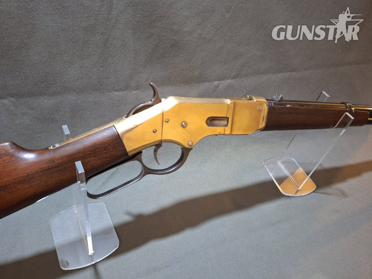 {CATEGORY} - Navy Arms Deactivated Lever Action None Rifle