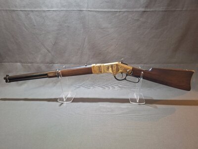 Navy Arms Deactivated Lever Action None Rifle