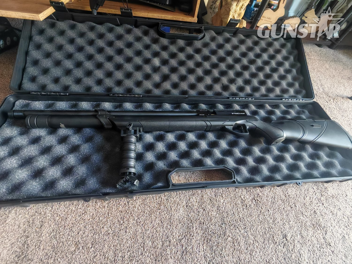 Trimex Arms Archero-s .177 in 