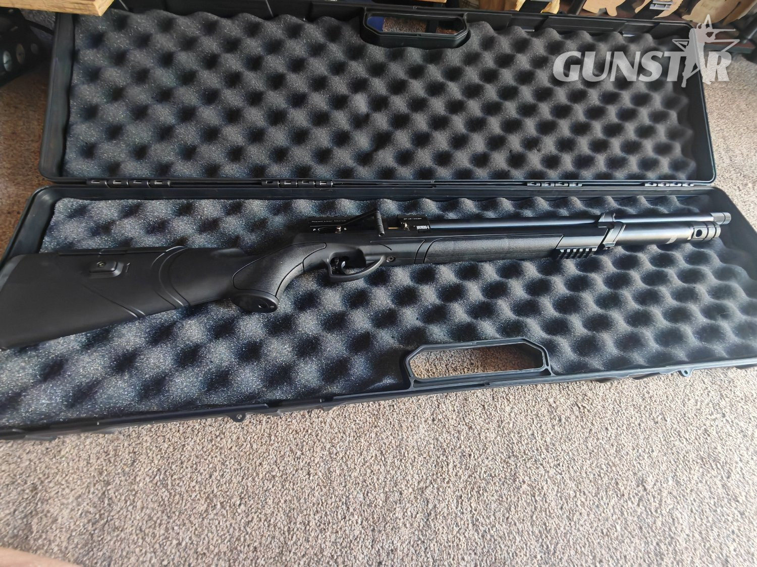 Trimex Arms Archero-s .177