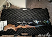 Walther Rotex RM8 .177