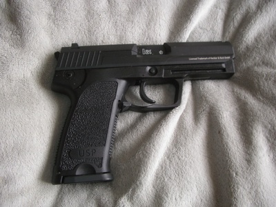 Umarex heckler and koch use 4.5mm