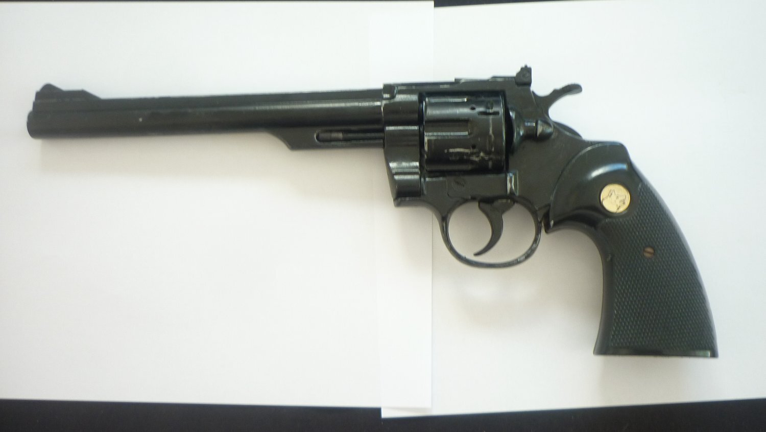 Sussex Armoury.44 Magnum revolver - Blank Firing