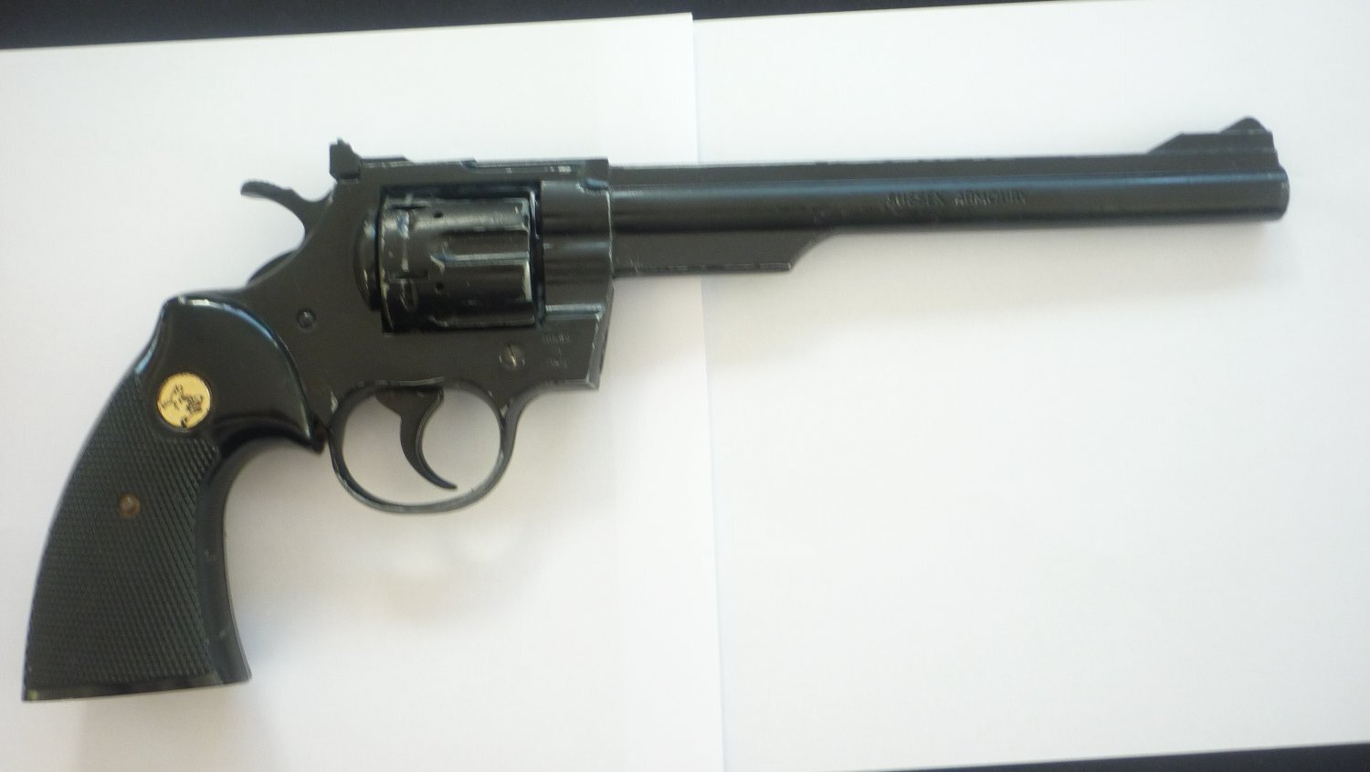 Sussex Armoury.44 Magnum revolver - Blank Firing