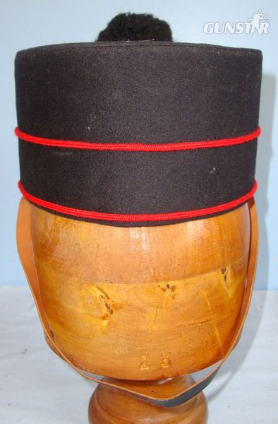 Hobson & Sons London Ltd WD Gurkha Uniform Pill Box Hat Clothing in 