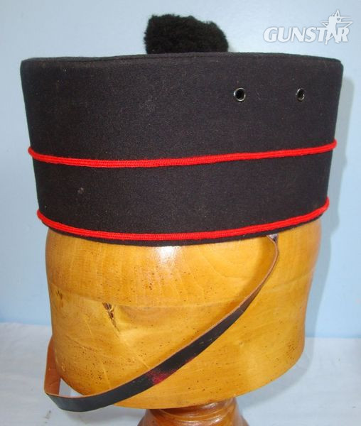 Hobson & Sons London Ltd WD Gurkha Uniform Pill Box Hat Clothing