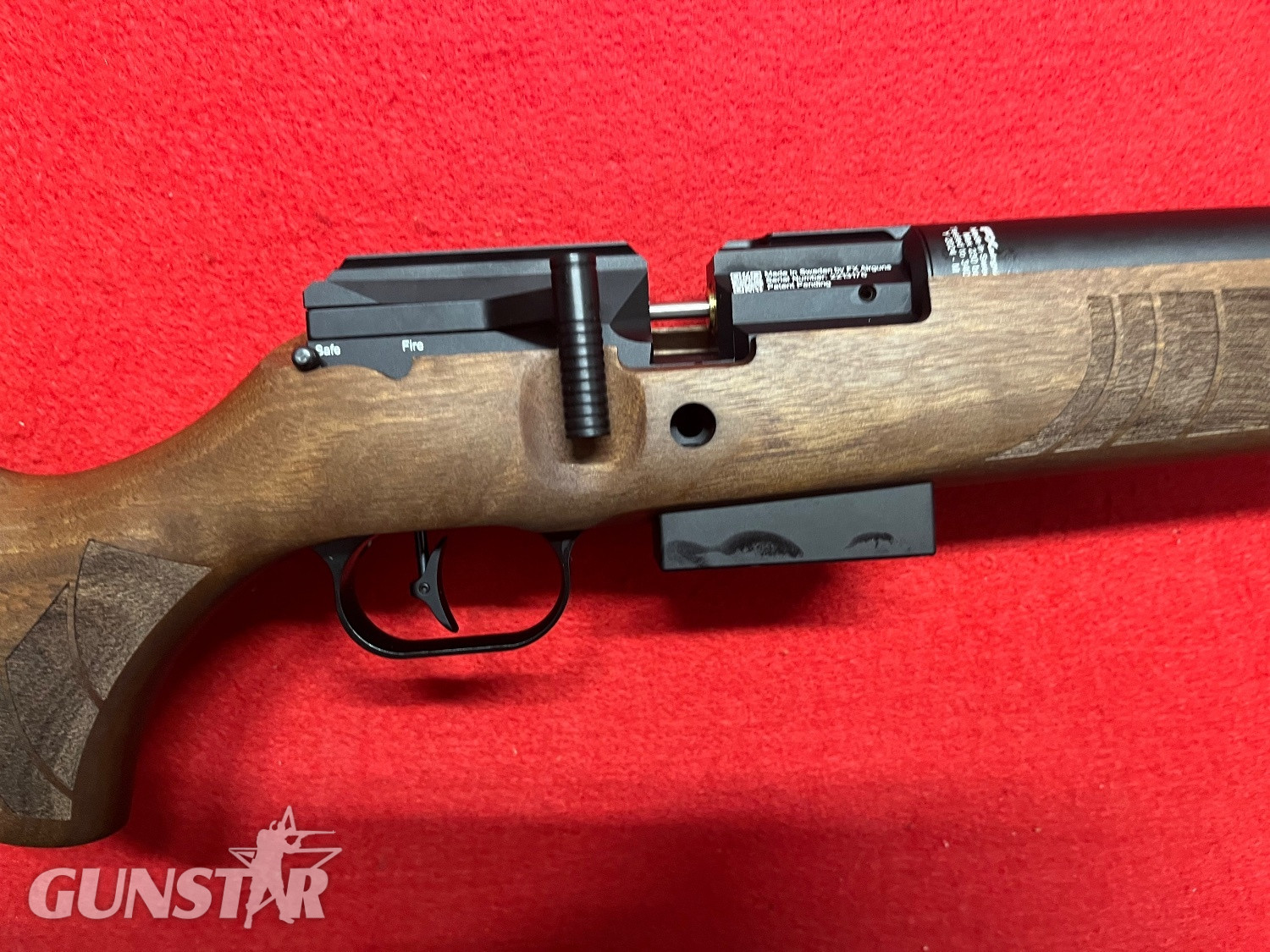 FX Airguns DRS .177