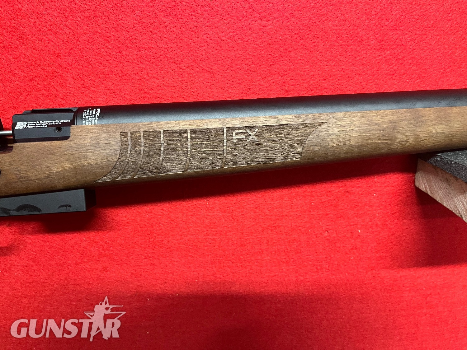  FX Airguns DRS .177