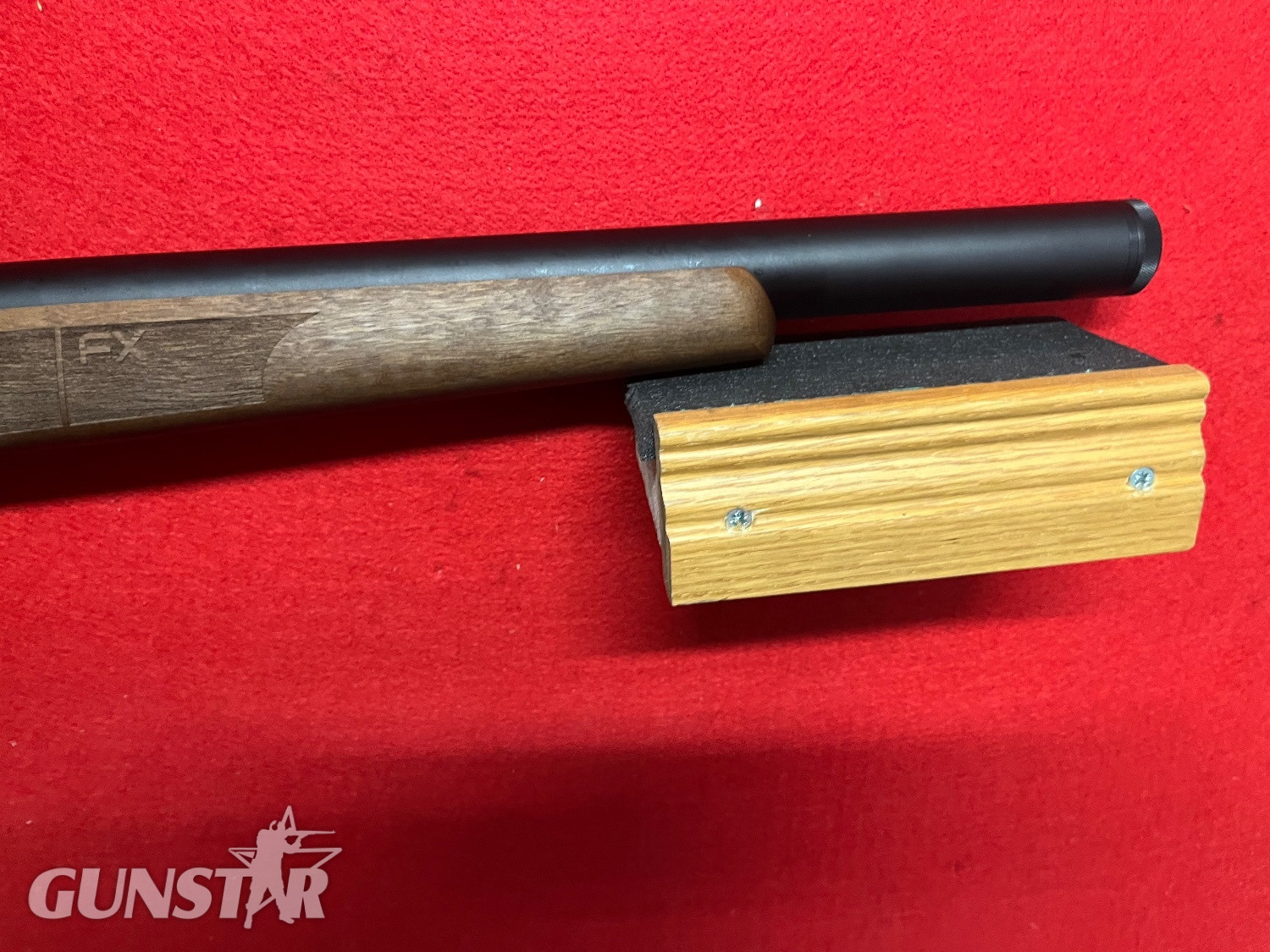 FX Airguns DRS .177 - {CATEGORY} in 