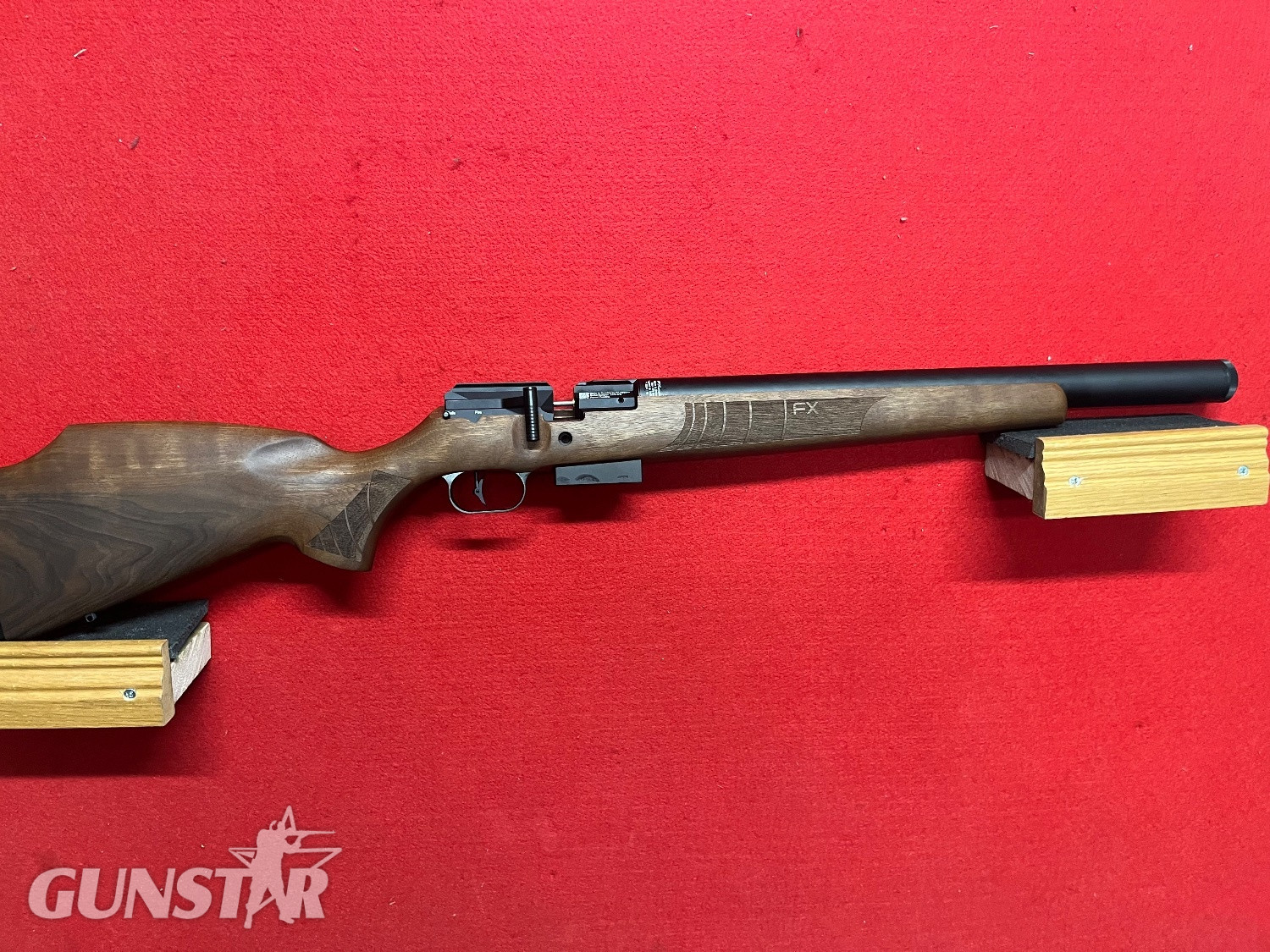 FX Airguns DRS .177 - {CATEGORY}