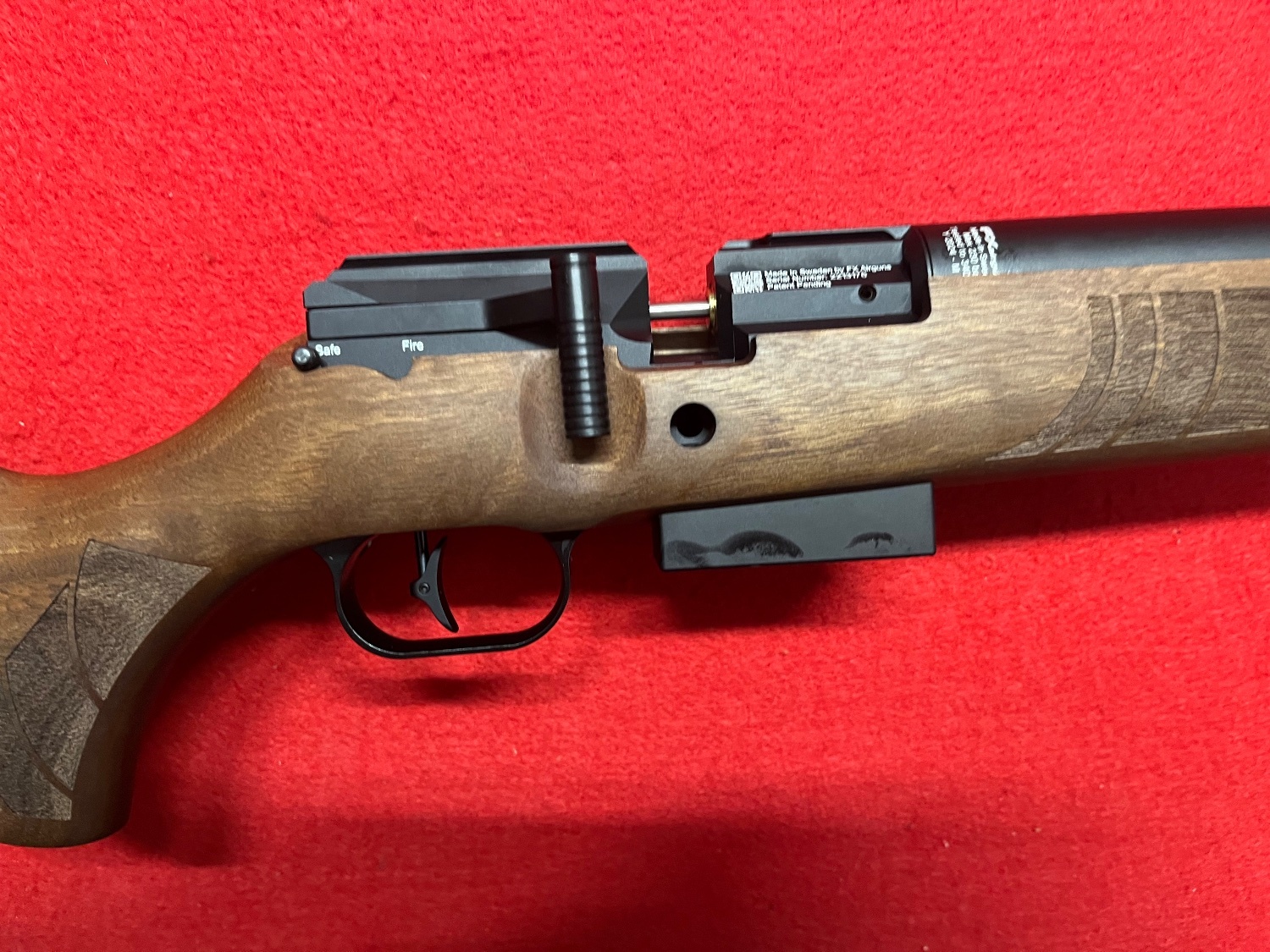 FX Airguns DRS .177