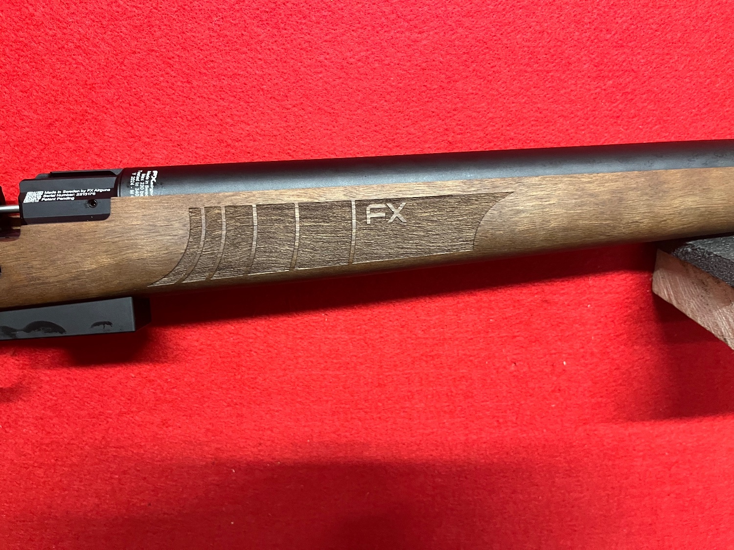  FX Airguns DRS .177