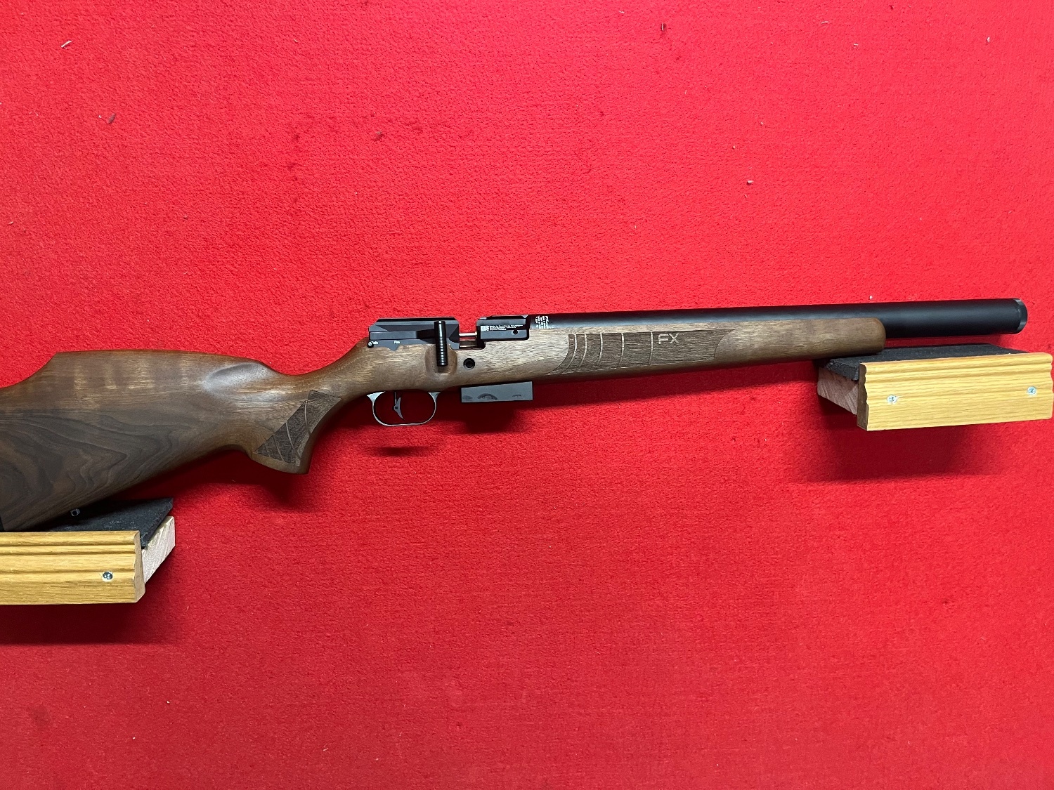 FX Airguns DRS .177 - {CATEGORY}