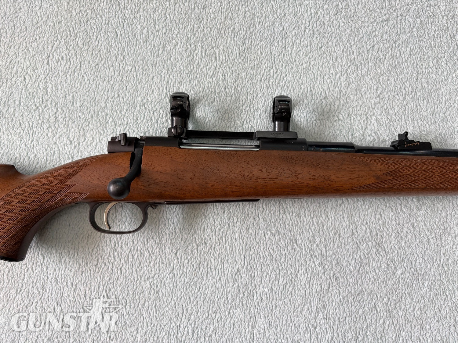 Musgrave 80 Bolt Action .308 Winchester Rifle in 