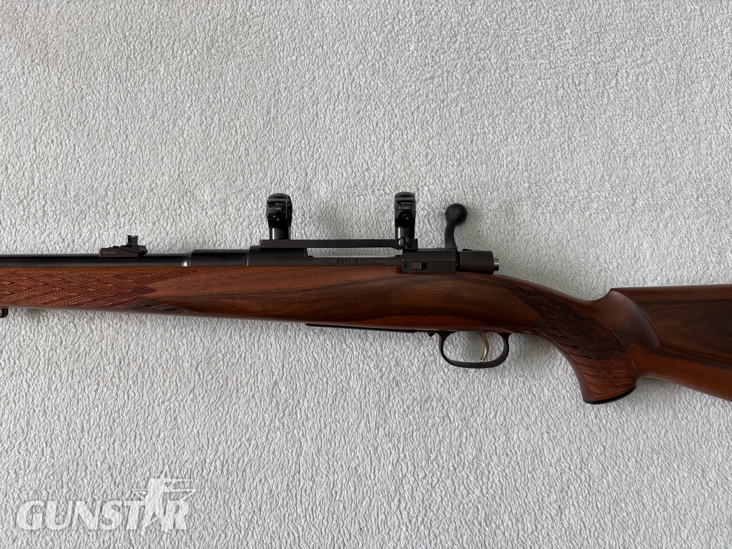 Musgrave 80 Bolt Action .308 Winchester Rifle 