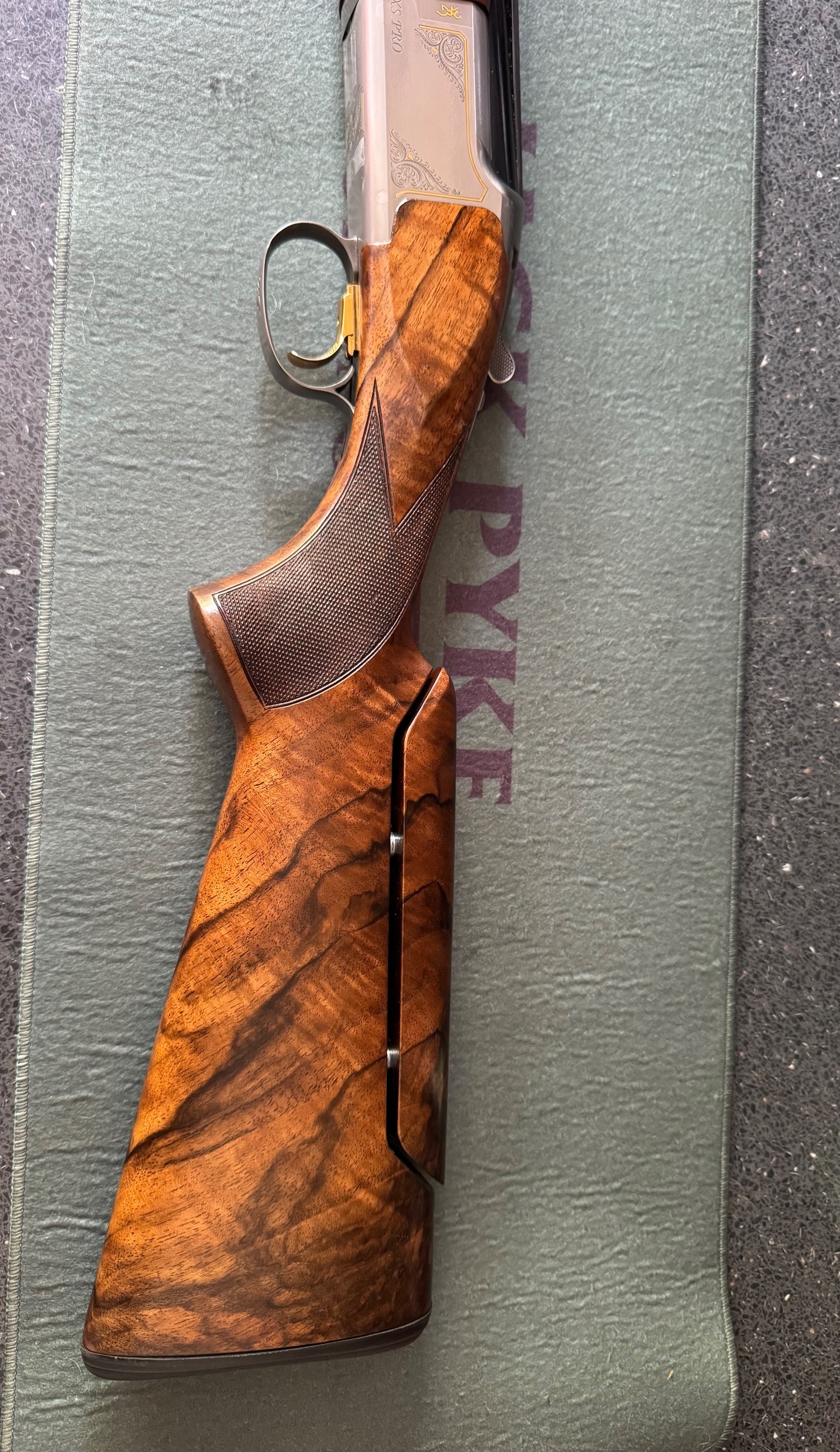 Browning XS Pro  Over and Under 12 Bore/gauge - {CATEGORY}
