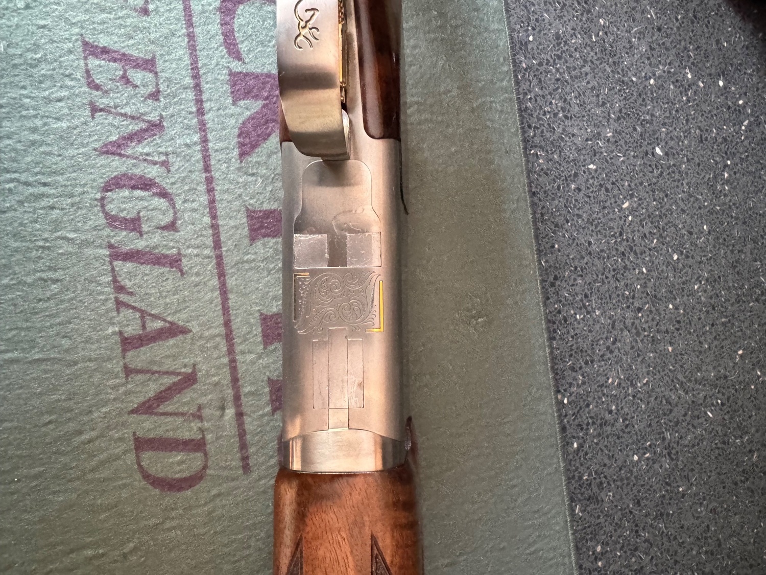 Browning XS Pro  Over and Under 12 Bore/gauge 