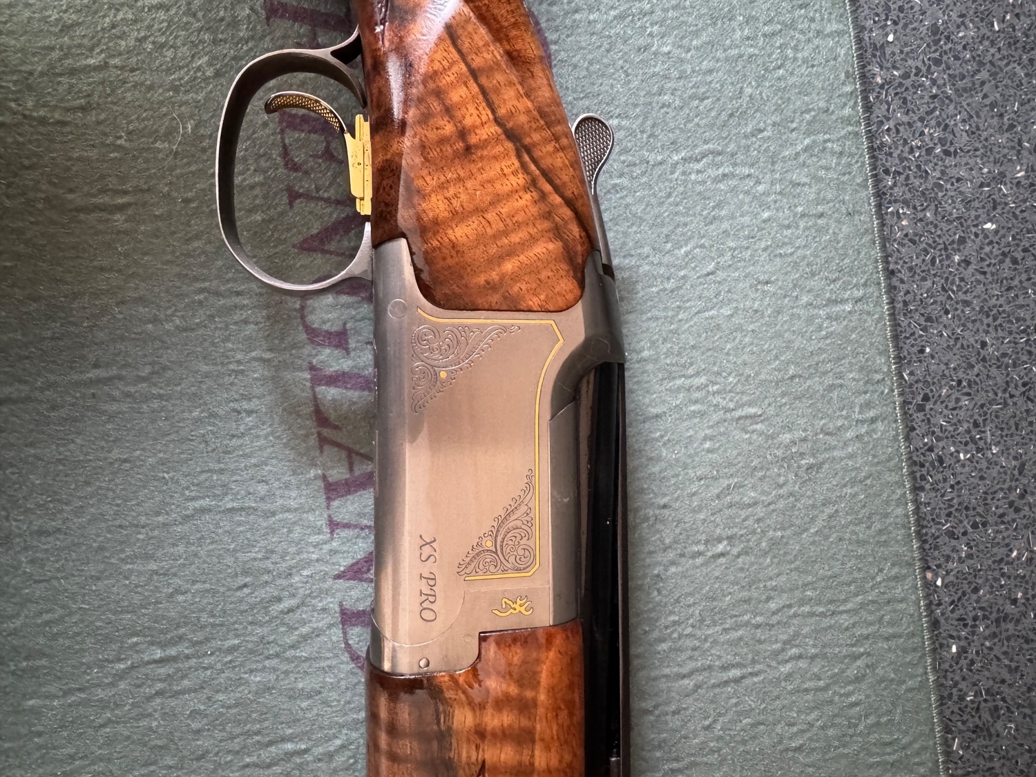 {CATEGORY} - Browning XS Pro  Over and Under 12 Bore/gauge in 