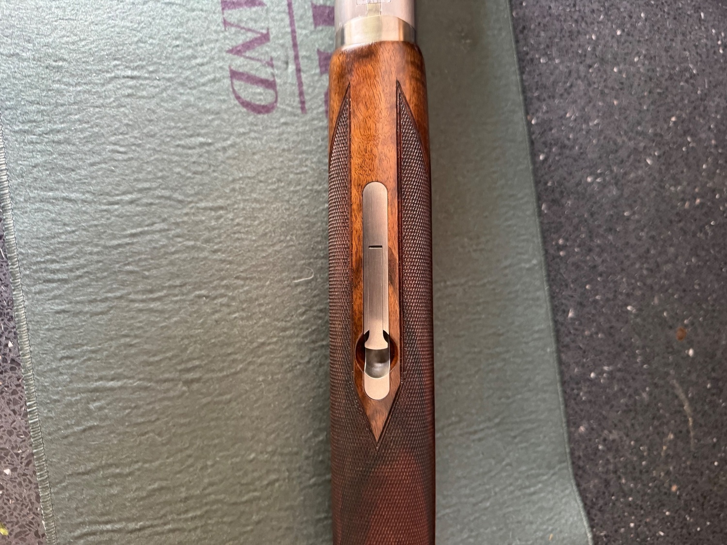 {CATEGORY} - Browning XS Pro  Over and Under 12 Bore/gauge