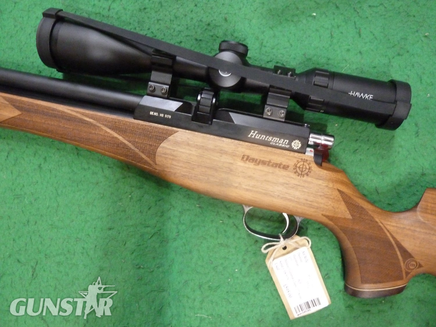  Daystate Huntsman Classic .177