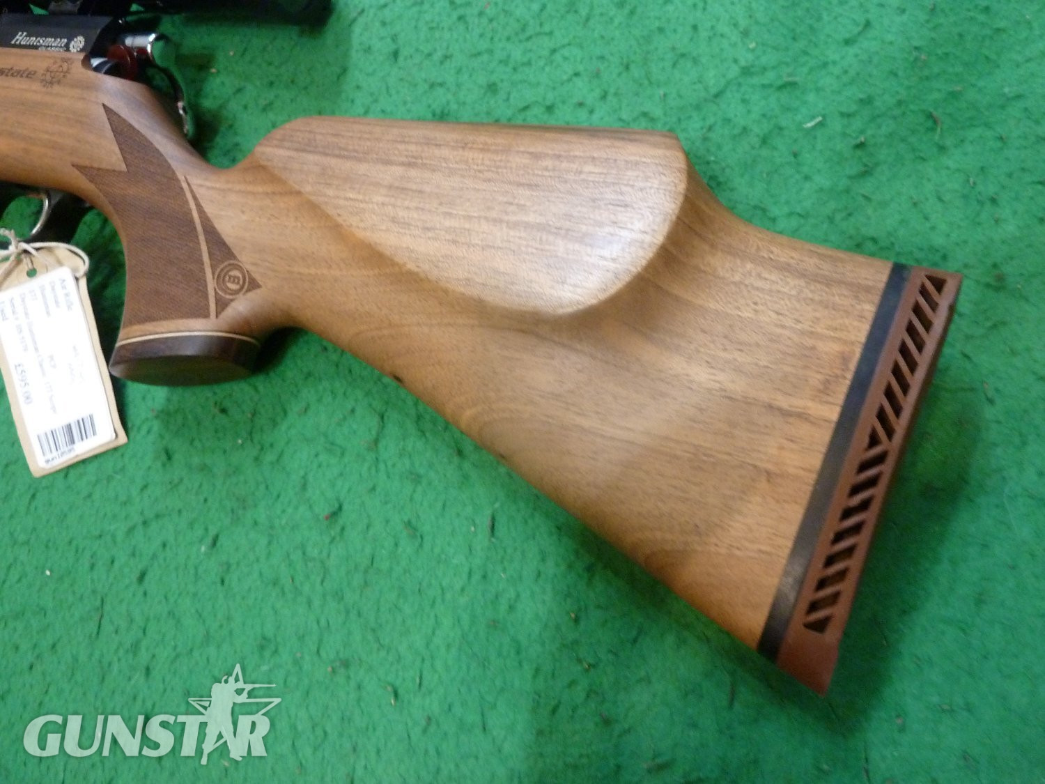 Daystate Huntsman Classic .177 - {CATEGORY} in 