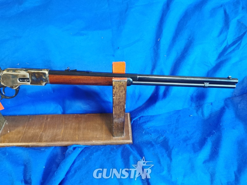 Uberti Model 1873 Lever Action .45 Rifle in 