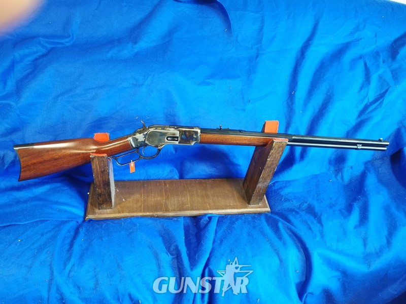 Uberti Model 1873 Lever Action .45 Rifle